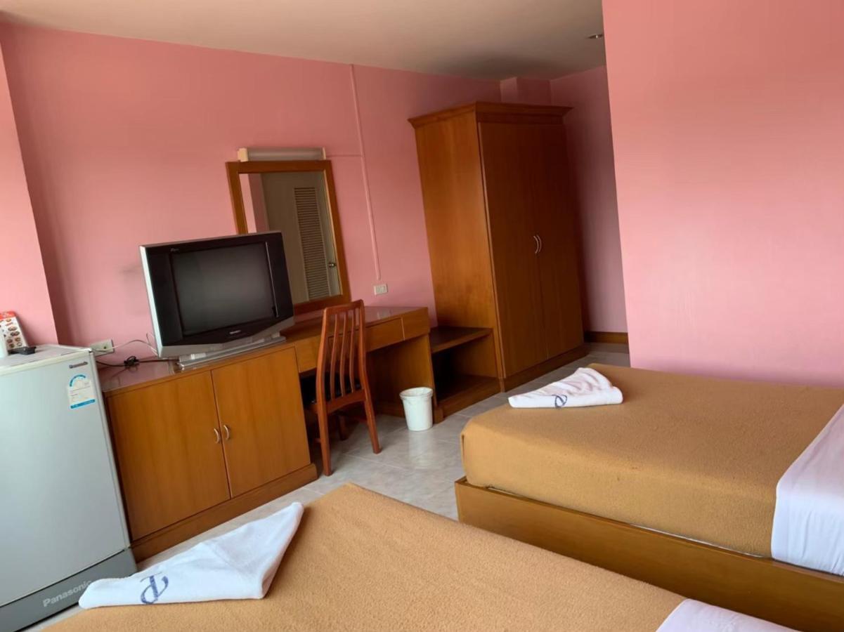 Pat place Aparthotel Chiang Mai Buitenkant foto